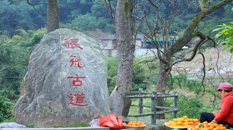 【大鹅丨张飞古道】藏在嘉陵江边绿野仙踪，漫步古道、欣赏江景。_重庆大鹅文化